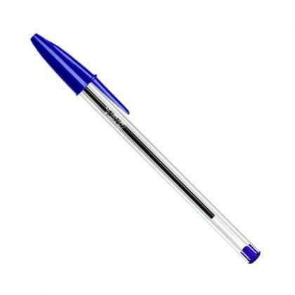 Caneta BIC - Azul
