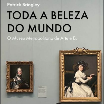 Livro - Toda a beleza do mundo