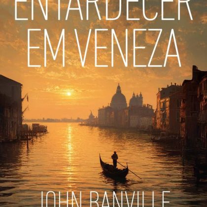 Livro - Entardecer em Veneza